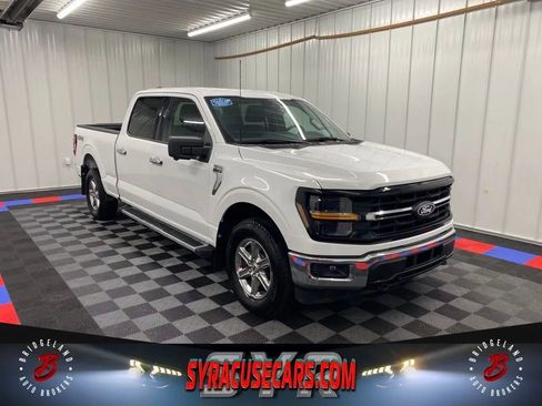 Used 2024 Ford F150 XLT w/ Tow/Haul Package image 1