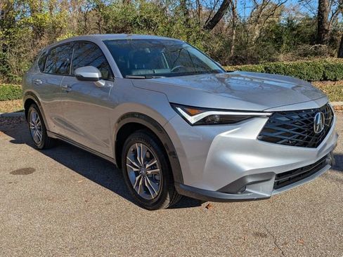 New 2025 Acura ADX FWD image 5