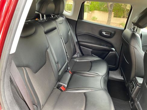 Used 2021 Jeep Compass Latitude FWD image 44