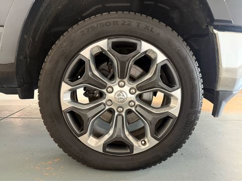 Used 2020 RAM 1500 Longhorn AWD/4WD image 11