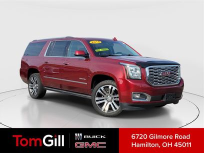Used 2018 GMC Yukon XL Denali w/ Denali Ultimate Package