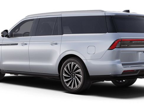 New 2025 Lincoln Navigator L Black Label AWD/4WD image 25