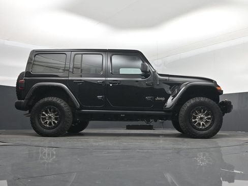 Used 2023 Jeep Wrangler Unlimited Rubicon 392 w/ Trailer Tow Package AWD/4WD image 16