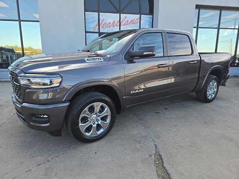 New 2026 RAM 1500 Big Horn image 3