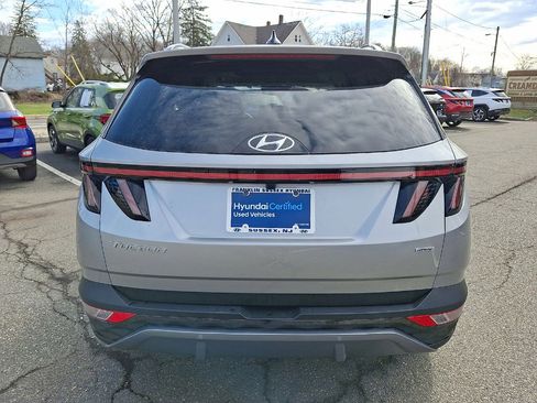 Certified 2024 Hyundai Tucson Limited image 23