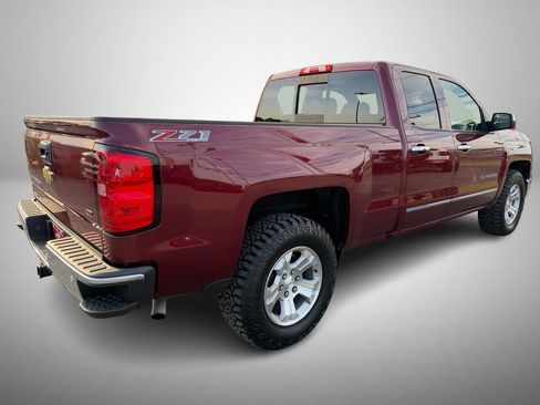 Used 2014 Chevrolet Silverado 1500 LTZ Z71 w/ LTZ Plus Package image 3