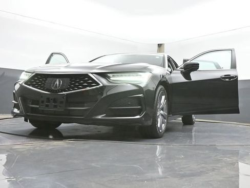 Used 2022 Acura TLX w/ Technology Package FWD image 53