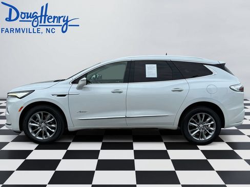 Used 2023 Buick Enclave Avenir w/ Avenir Technology Package FWD image 2