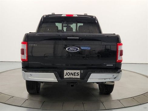 Used 2023 Ford F150 Lariat w/ Equipment Group 502A High image 6