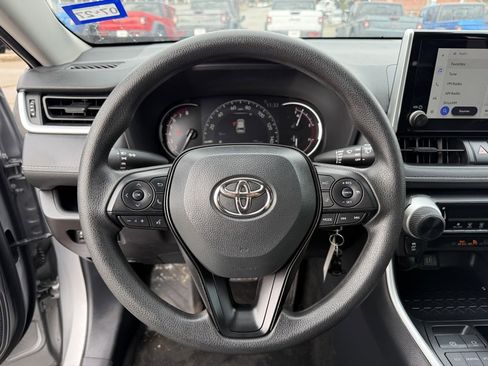 Used 2025 Toyota RAV4 LE image 14