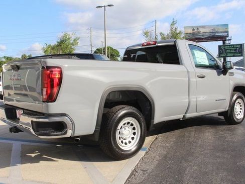 New 2025 GMC Sierra 1500 Pro w/ Pro Value Package RWD image 6