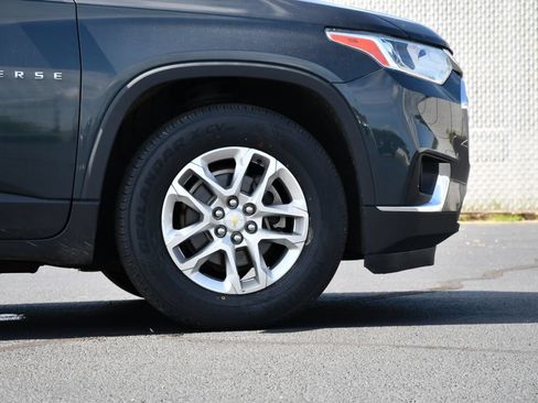 Used 2018 Chevrolet Traverse LT AWD/4WD image 9