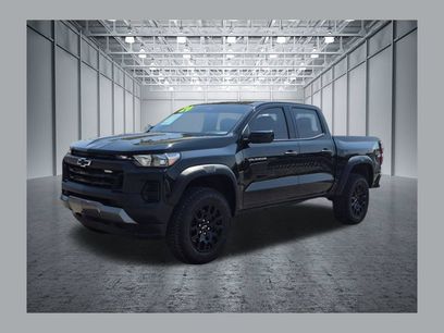 Certified 2024 Chevrolet Colorado Trail Boss w/ Advanced Trailering Package
