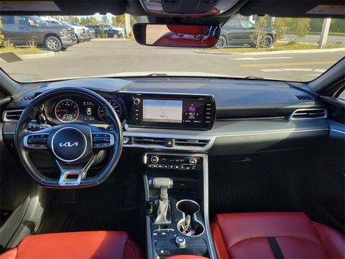 Used 2023 Kia K5 GT-Line w/ GT-Line Premium Package image 26