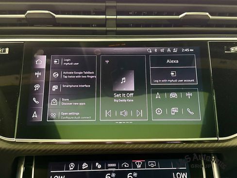 Used 2024 Audi SQ8 Prestige w/ Prestige Package AWD/4WD image 18
