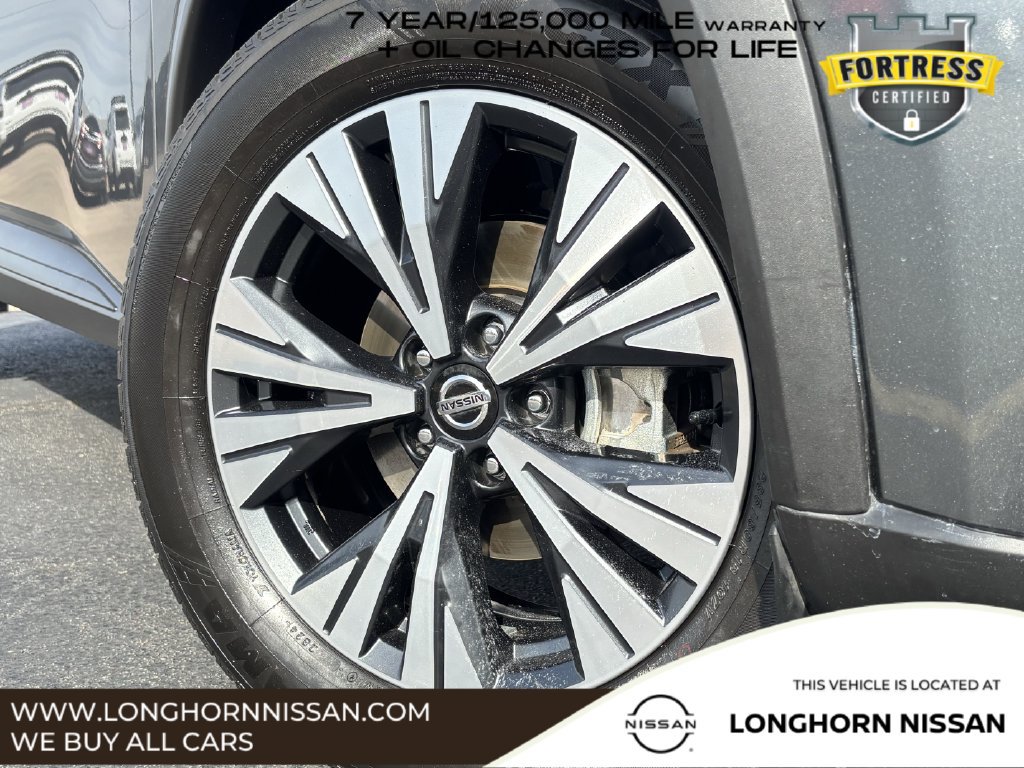 Used 2021 Nissan Rogue SV FWD image 9