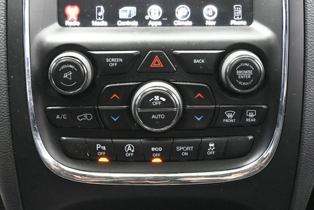 Used 2017 Dodge Durango GT w/ Premium Group AWD/4WD image 22