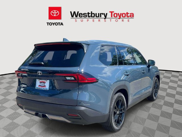 Certified 2026 Toyota Grand Highlander AWD image 7