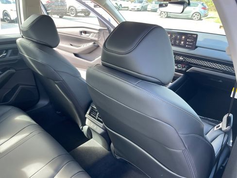 New 2026 Honda Accord Touring image 33