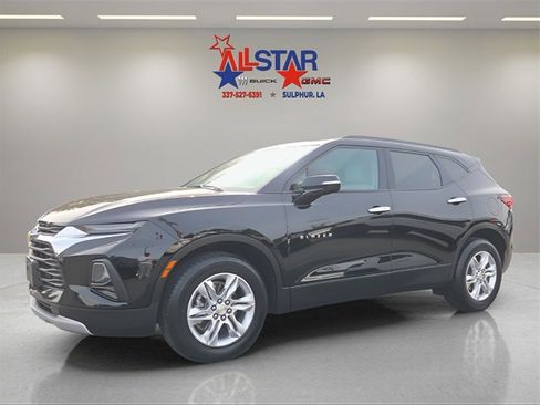 Used 2021 Chevrolet Blazer LT image 3