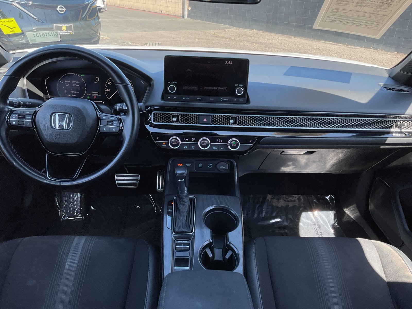 Used 2025 Honda Civic Sport Touring image 15