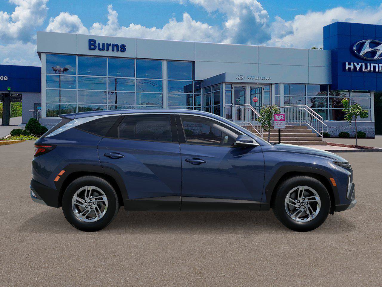 New 2026 Hyundai Tucson SE AWD/4WD image 7