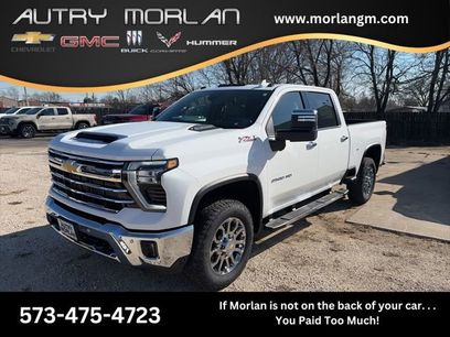 New 2026 Chevrolet Silverado 2500 LTZ w/ LTZ Plus Package