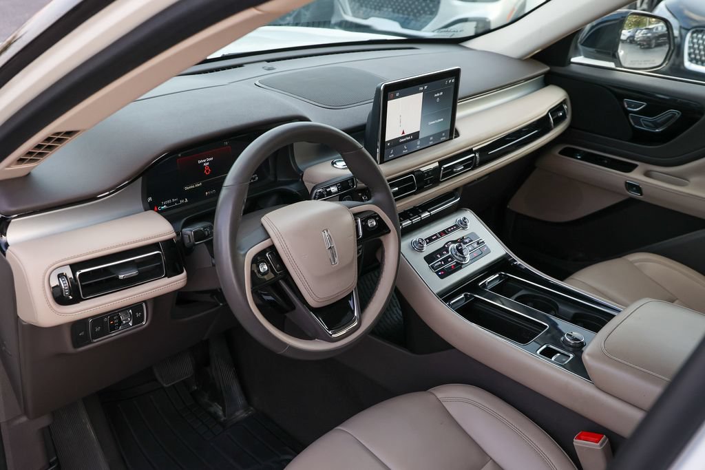 Certified 2022 Lincoln Aviator AWD w/ Premium Package image 30