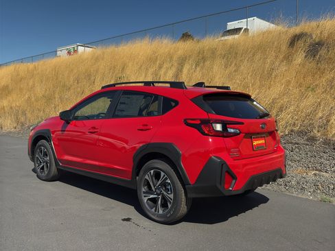 New 2025 Subaru Crosstrek 2.0i Premium image 6