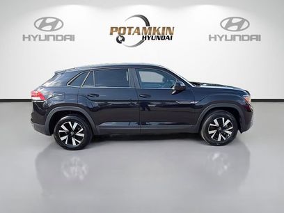 Used 2022 Volkswagen Atlas Cross Sport SE