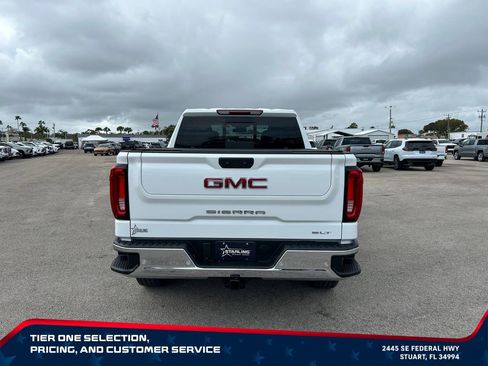 New 2026 GMC Sierra 1500 SLT w/ SLT Premium Plus Package AWD/4WD image 6