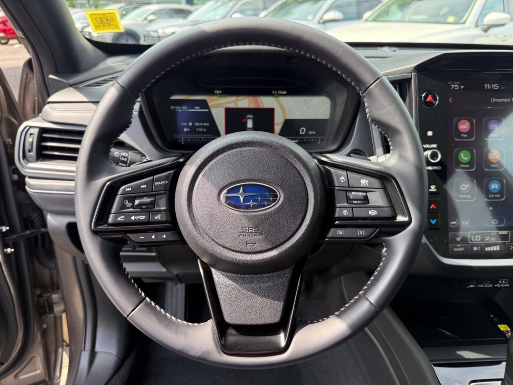 Used 2025 Subaru Forester Premium AWD/4WD image 10