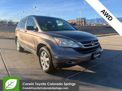 Used 2011 Honda CR-V SE