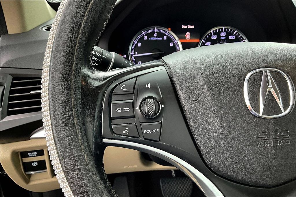 Used 2019 Acura MDX FWD image 11