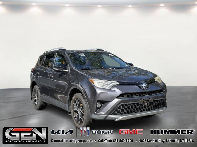 Used 2016 Toyota RAV4 SE AWD/4WD image 1