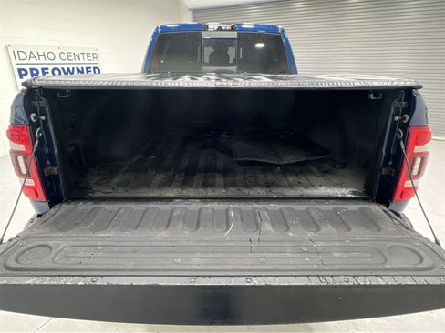 Used 2019 RAM 2500 Laramie image 23