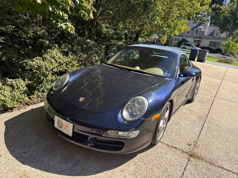 Used 2008 Porsche 911 Carrera S RWD image 81