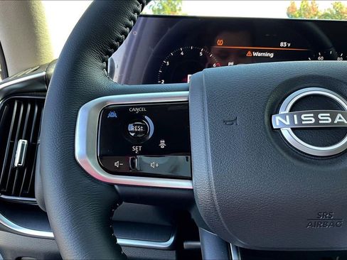 New 2026 Nissan Armada SV AWD/4WD image 28