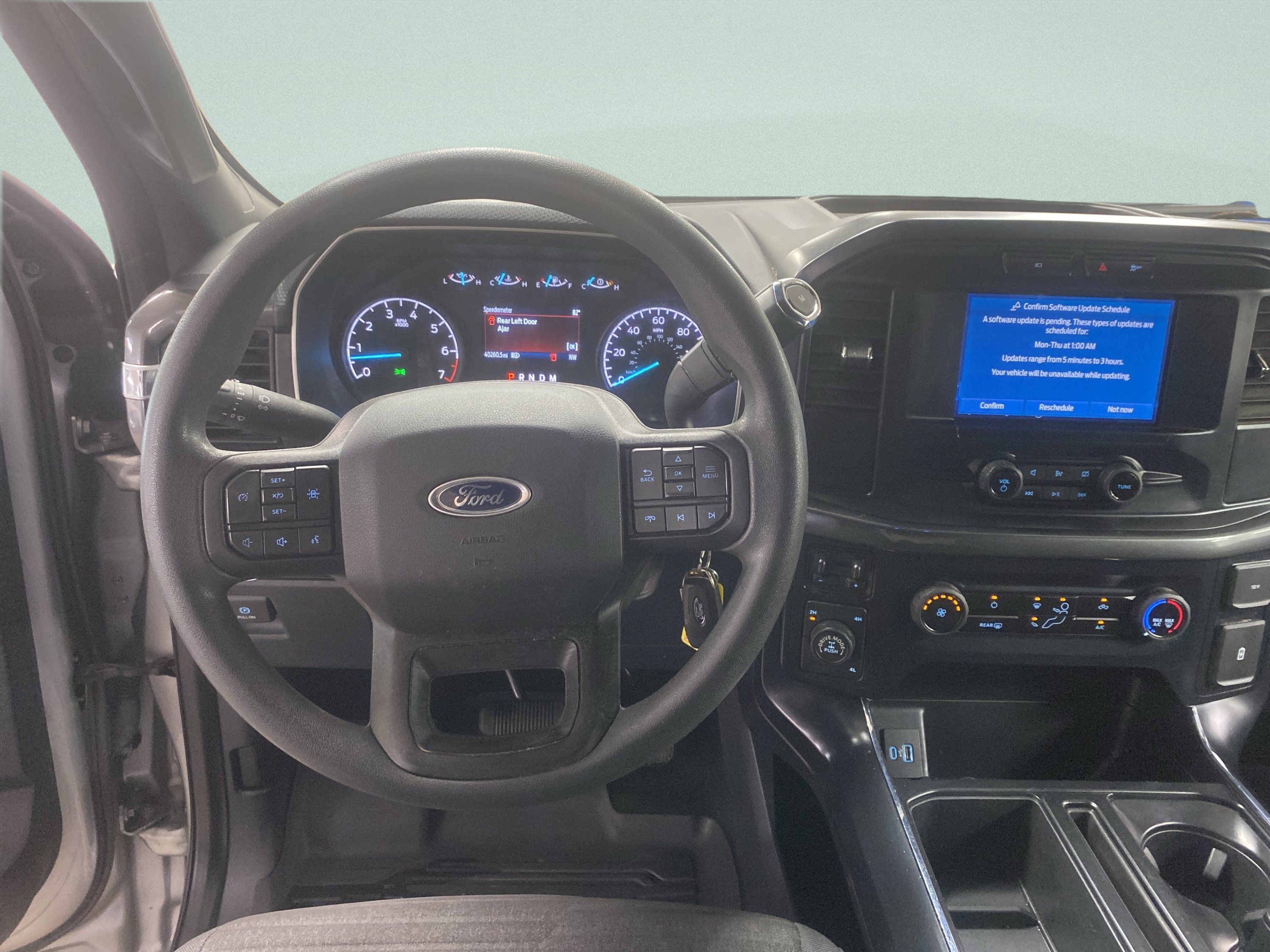 Used 2023 Ford F150 XL w/ STX Appearance Package AWD/4WD image 16