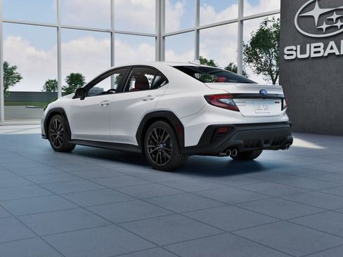 New 2026 Subaru WRX Limited AWD/4WD image 4