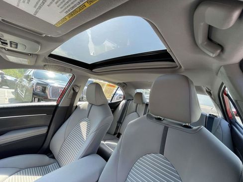 Used 2024 Toyota Camry SE w/ Convenience Package FWD image 22