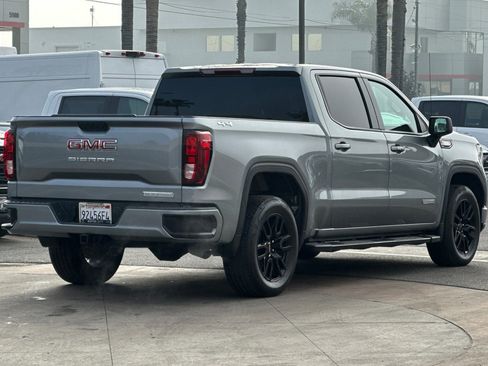 Certified 2025 GMC Sierra 1500 Elevation image 4