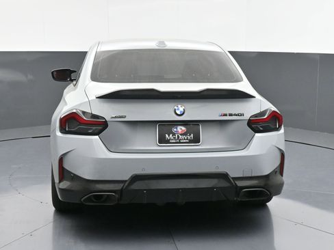 Used 2024 BMW M240i xDrive Coupe w/ Premium Package image 7