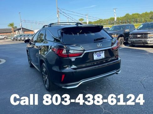 Used 2018 Lexus RX 350L AWD image 38