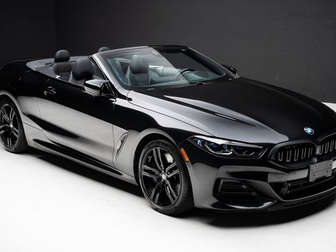Used 2023 BMW M850i xDrive Convertible w/ M Sport Professional Package AWD/4WD image 43