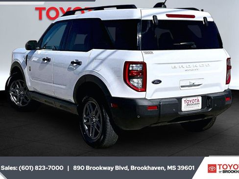 Used 2025 Ford Bronco Sport Big Bend AWD/4WD image 2