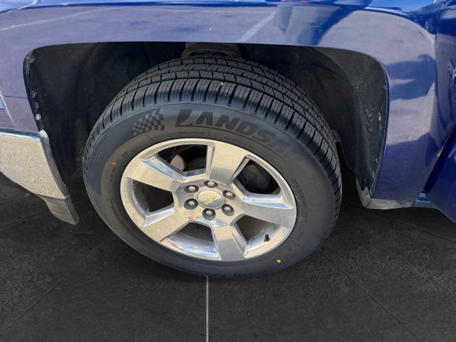 Certified 2014 Chevrolet Silverado 1500 LT w/ Texas Edition, 1LT Trim RWD image 9