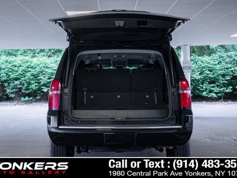 Used 2016 Chevrolet Tahoe LT AWD/4WD image 28