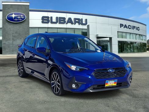 New 2026 Subaru Impreza 2.0i Sport image 1