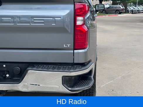 Used 2021 Chevrolet Silverado 1500 LT w/ Texas Edition Plus image 11